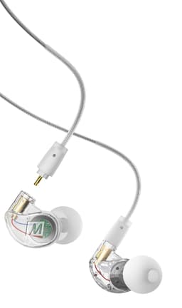 Mee audio M6 Pro Gen2 Clear Läpikuultava
