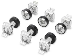 Digitus Rack Fixing Set Silver 50-Pack 