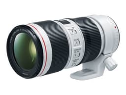 Canon EF 70-200 mm f/4 L IS II USM Canon EF