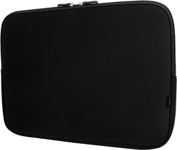 Cirafon Laptop Slim Sleeve 15.6" Black 15.6" Neopreen Zwart