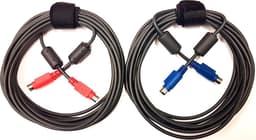 Logitech Group Mini-DIN kabel 