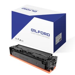Gilford Toner Svart 203A 1.4K - CF540A alternativ till: CF540A 
