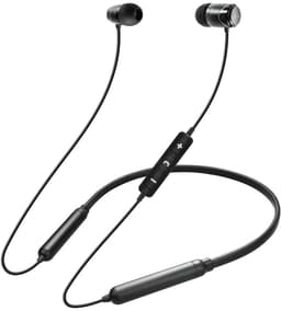 Soundmagic E11BT Wireless Musta, Harmaa, Metallinen