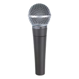 Shure SM58 Dynamic Cardioid Vocal Microphone 