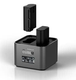 Hähnel Procube 2 Twin Charger Nikon 