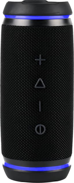 Voxicon W25 – Kannettava Bluetooth-kaiutin 360° äänellä ja IPX6-suojauksella Musta