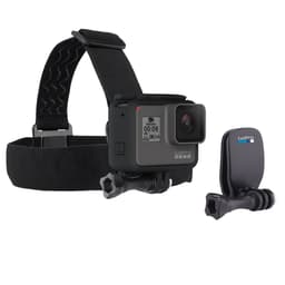 Gopro Head Strap + Quickclip 