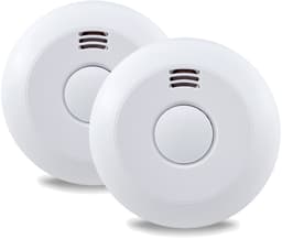 Nexa Brandvarnare Trådlös FS-558/RF 2-Pack 