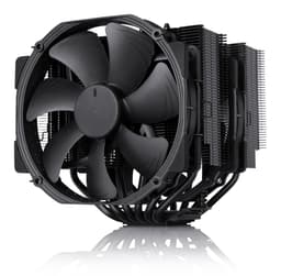 Noctua NH-D15 Chromax.black Luftkylare Svart