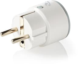 Nedis WiFi Smart Plug with Power Metering 
