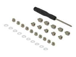 Delock Monteringspakke for M.2 SSD:er 