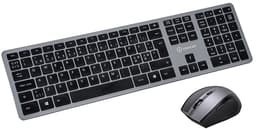 Voxicon Trådlös Tangentbord - 285WL Trådlös Nordisk