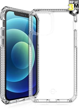 Cirafon Supreme Clear Drop Safe iPhone 12 Mini Transparent