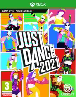 Ubisoft Just Dance 2021 