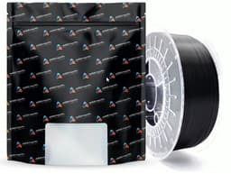 Addnorth PETG Economy - 1.75mm - 1000g - Svart 