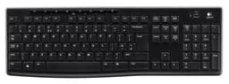 Logitech K270 Trådløs Nordisk