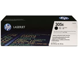 HP Värikasetti Musta 305X 4K - CE410X 