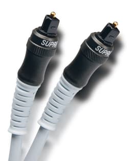 Jenving ZAC TOSLINK OPTICAL CABLE 1m. TOSLINK TOSLINK