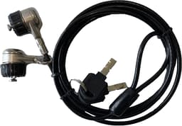 Prokord Laptop Lock Double Head - Key 