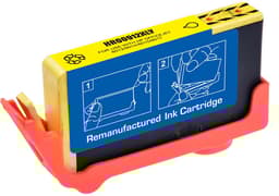 Gilford Ink Yellow 912XL 825 Pages - Renew - OfficeJet Pro 8022/8024/8025 