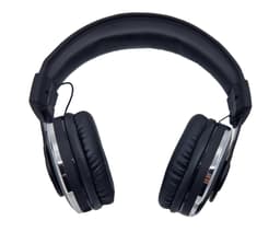 Voxicon Over-ear headphones 893 Zilver, Zwart