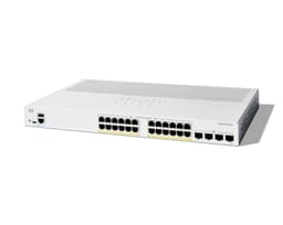 Cisco Catalyst C1200 Smart 24x1GbE 4x1GbE SFP PoE 195W Switch 