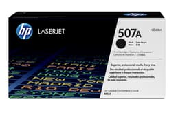 Hp Toner Sort 507A 5.5K - CE400A 