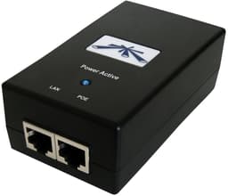 Ubiquiti PoE Injector 24W/48V 