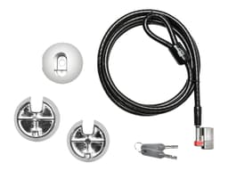 Kensington SafeDome Clicksafe Keyed Lock 