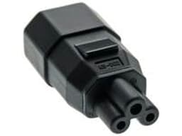 Microconnect Power adapter C14 to C5 C14 C5