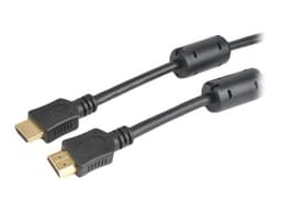 Prokord HDMI 1.4-kabel 1.5m HDMI HDMI Svart