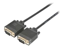 Prokord VGA-kabel 1m. VGA VGA Grå