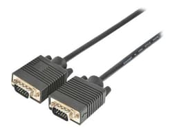 Prokord VGA-kabel 3m. VGA VGA Grå