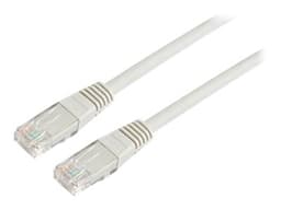 Prokord Nettverkskabel LSZH RJ-45 Cat 6 35m Grå