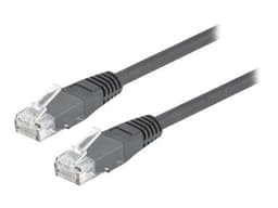 Prokord TP-Cable UTP CAT.6 Unshielded Lszh RJ45 3m Black RJ-45 Cat 6 3m Zwart