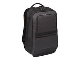 Targus Citysmart Essential Ryggsäck 15.6" Polyuretan Grå Svart