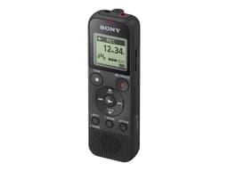 Sony Diktafon ICD-PX370 Svart (4GB) 
