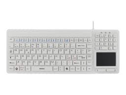 Deltaco TB-506 silikon IP68 touchpad Kabel Nordisk