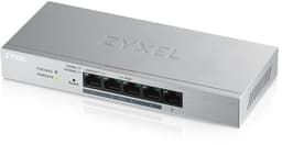 Zyxel GS1200-5HP v2 5-ports Smart PoE Switch 