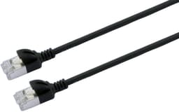 Prokord Nettverkskabel LSZH RJ-45 Cat6a 5m Sort