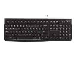 Logitech K120 
