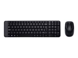 Logitech Wireless Combo MK220 