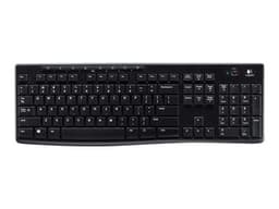 Logitech K270 Draadloos US International