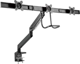 Prokord O4 VESA Gas Lift Arm 17" - 24" Triple Fixed Premium 