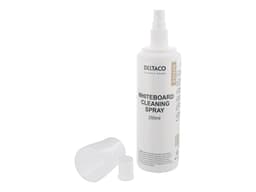 Deltaco Whiteboard Cleaning Liquid 250ml 