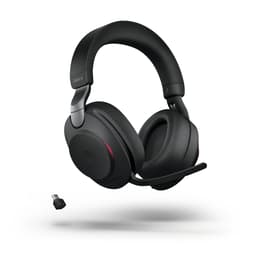 Jabra Evolve2 85 USB Type-C UC Svart