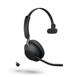 Jabra Evolve2 65 USB Type-C Microsoft Teams Zwart