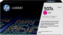 Hp Toner Magenta 507A 6K - CE403A 