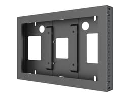 Multibrackets M Pro Series Enclosure QB13R & QB13R-T Svart 