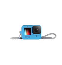 Gopro Sleeve + Lanyard (HERO13/12/11/10/9 Black) 